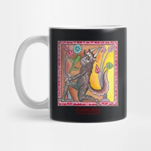 Not so diabolic demon Mug